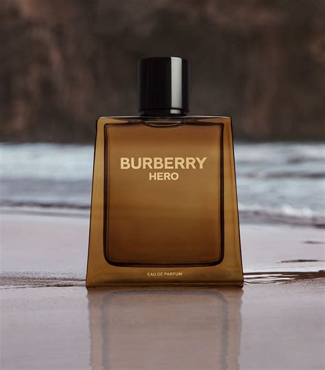 how long does burberry hero edp last|burberry hero cologne.